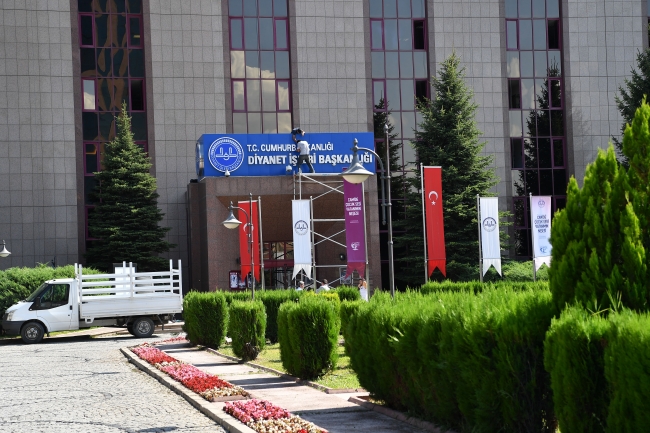 Diyanet İşleri Başkanlığı 9 memur alacak