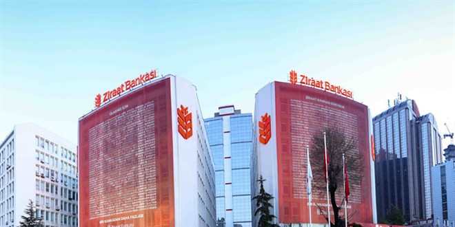Ziraat ve Ziraat Katılım Bankası 565 personel alacak