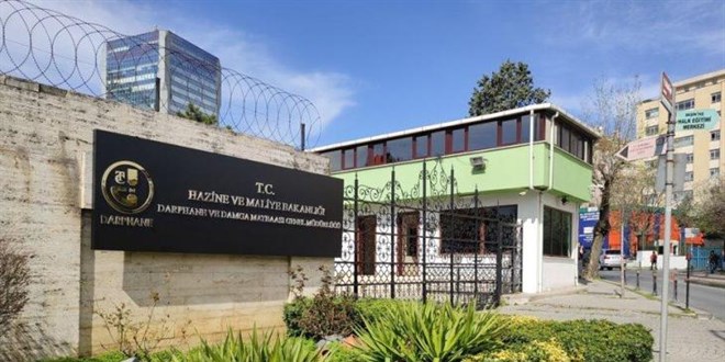 Darphane ve Damga Matbaası Genel Müdürlüğü 24 İşçi Alacak