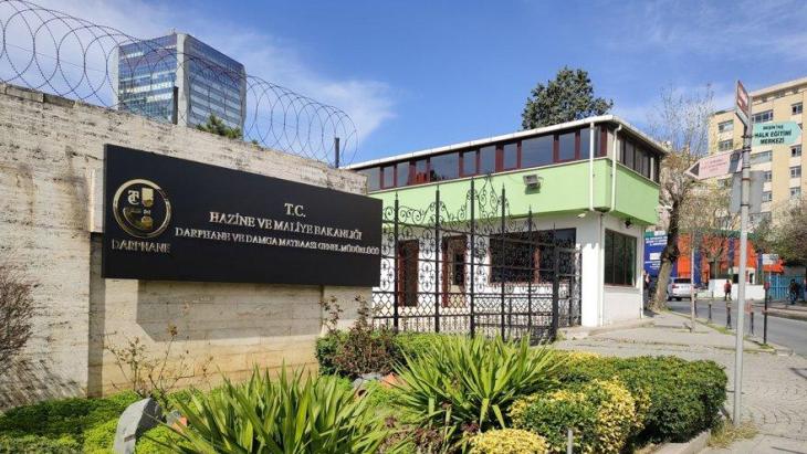 Darphane ve Damga Matbaası Genel Müdürlüğü 24 İşçi Alacak