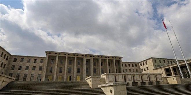 TBMM'de yeni güvenlik önemleri devrede