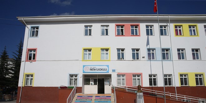 Tokat'ta bir velinin öğretmene darp girişiminde bulunduğu iddiası