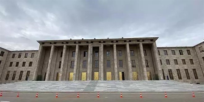Meclis, yeni yasama yılına hazır