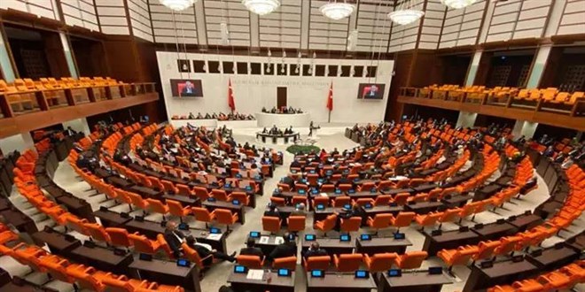 TBMM'de yeni yasama yılı başlıyor