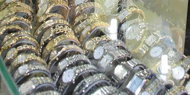 Saat ve dron da ÖTV kapsamına alınacak