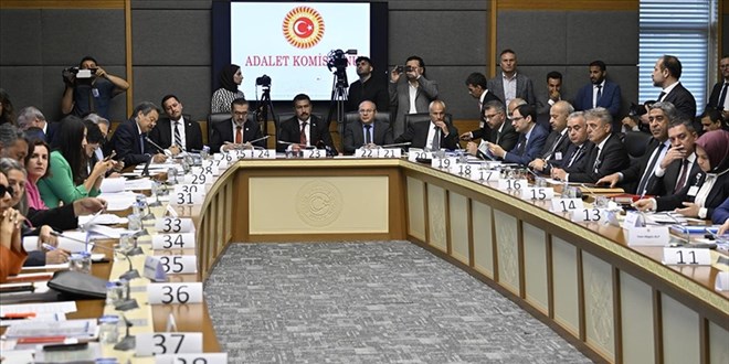 Yeni yargı teklifi ne zaman görüşülecek?