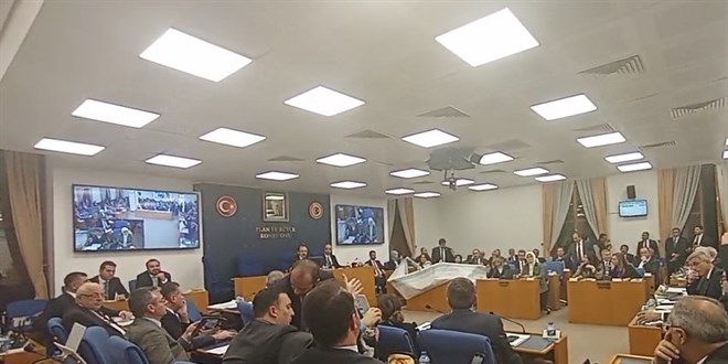 Bütçe Komisyonu'nda 'CHP'li belediyelerin sattığı araziler' tartışması