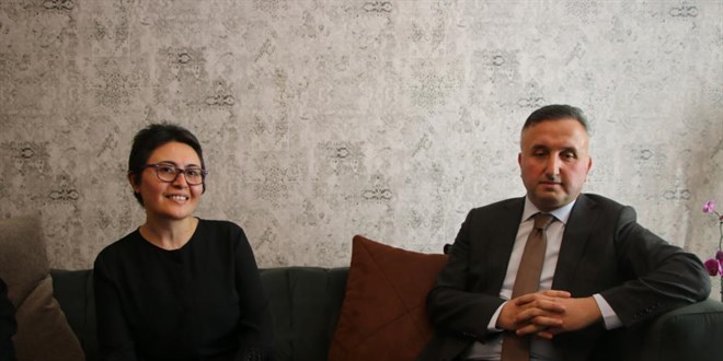 Kansere yakalanan Sariye öğretmen öğrencilerine kavuşmak istiyor