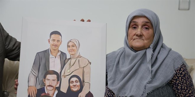 Eşi, Türkiye'nin ilk şehit öğretmenini ve yaşananları anlattı