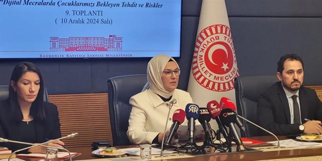 Çocukları dijital tehlikelerden korumak için yeni adımlar