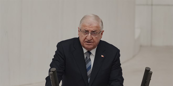 Bakan Güler'den sözleşmeli erlerin kamuya atanmasına dair açıklama