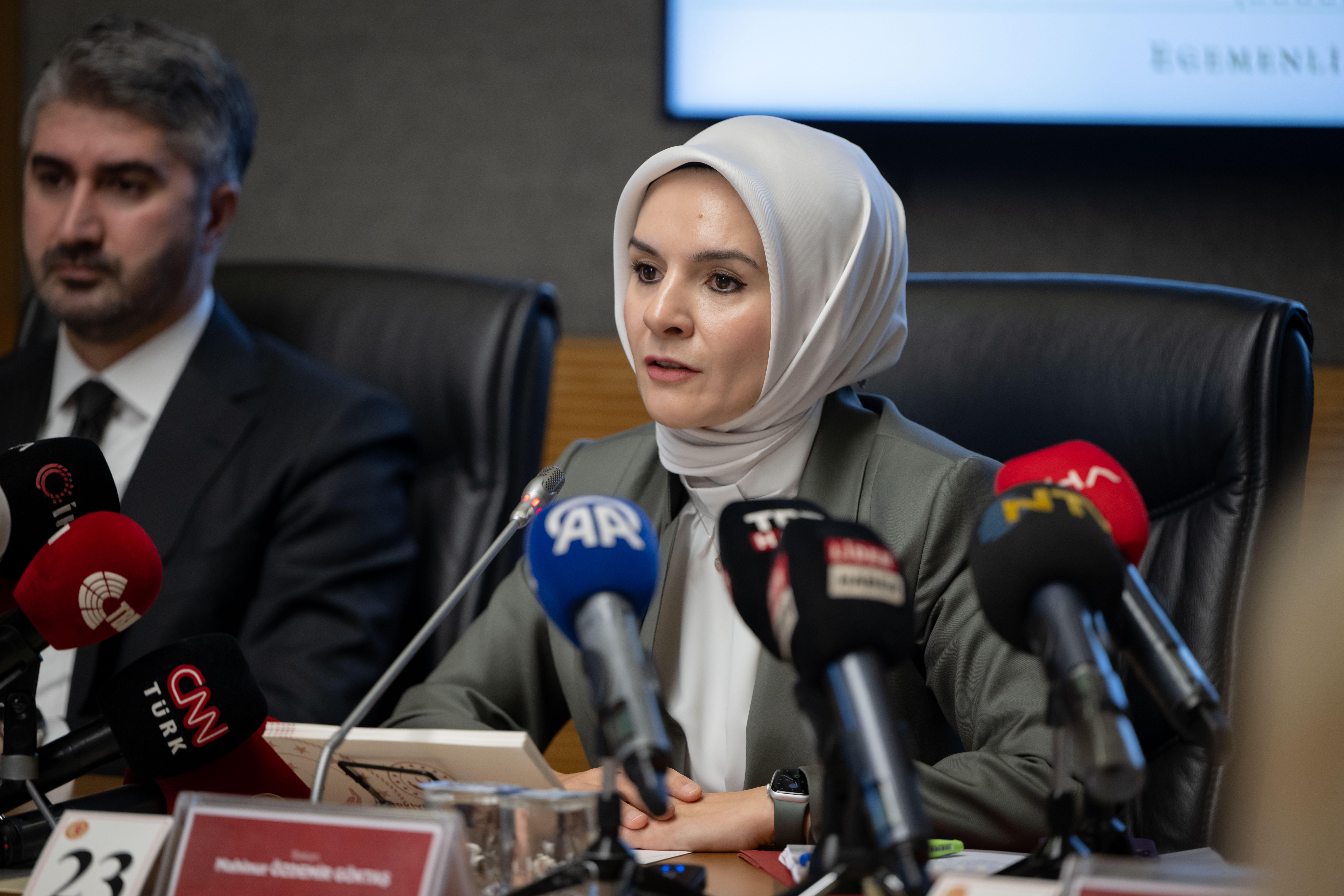 Bakan Göktaş: Amacımız şiddeti önlemek ve döngüyü kırmak