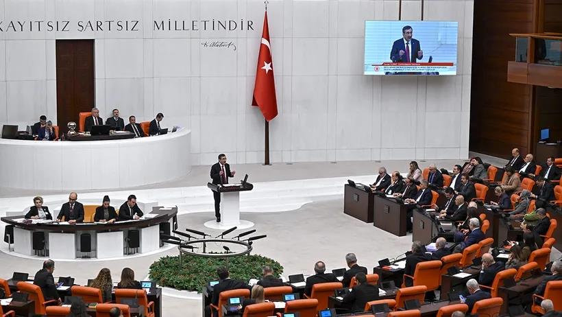 Genel Kuruldaki bütçe maratonu yarın sona eriyor