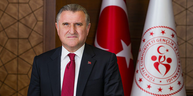 Bakan Osman Aşkın Bak'tan yasa dışı bahis ve kumar açıklaması