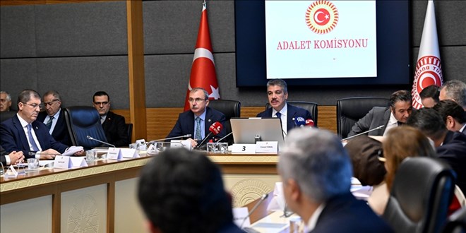 Türkiye Adalet Akademisi Kanunu Teklifi, Komisyonda kabul edildi