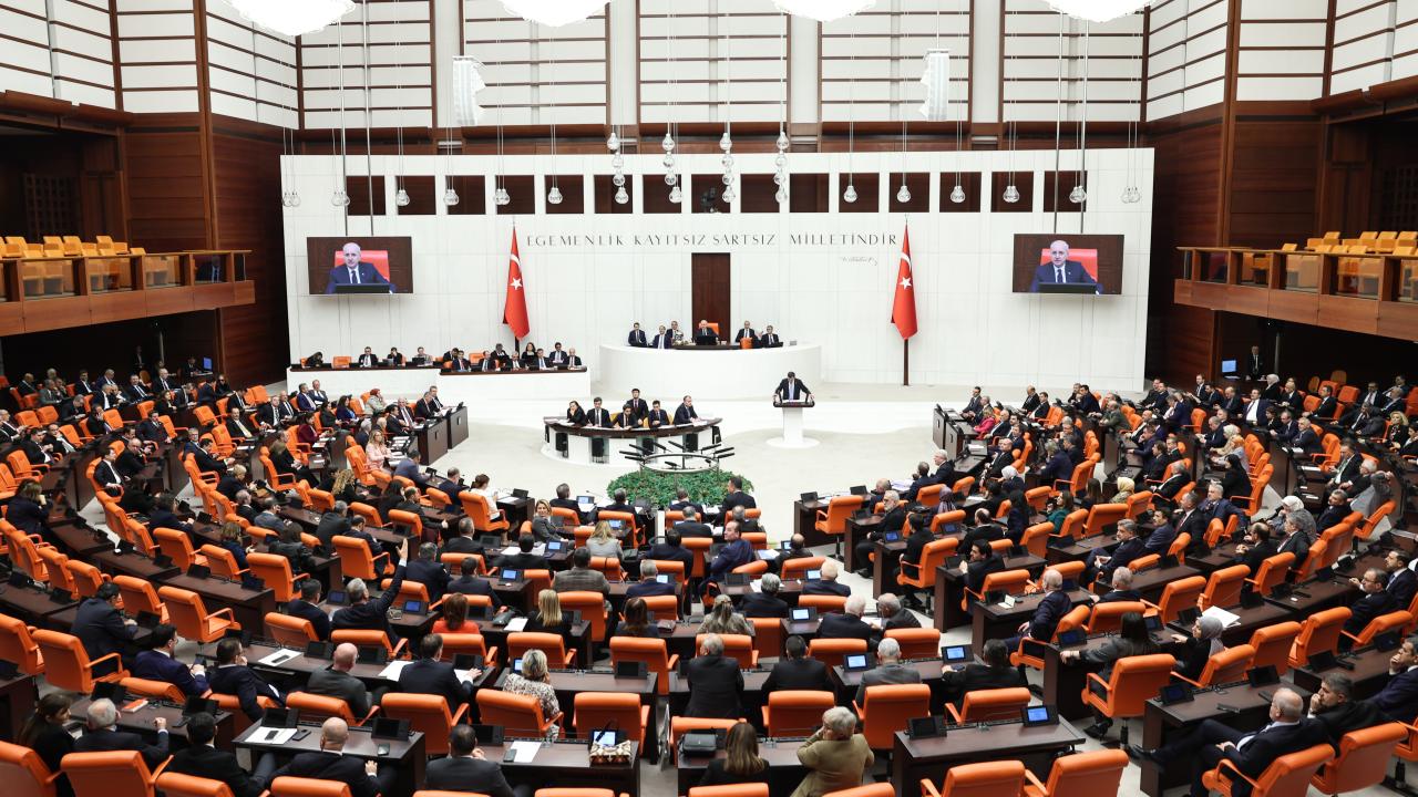 TBMM'de, 28. Yasama Dönemi'nde 6 araştırma komisyonu kuruldu