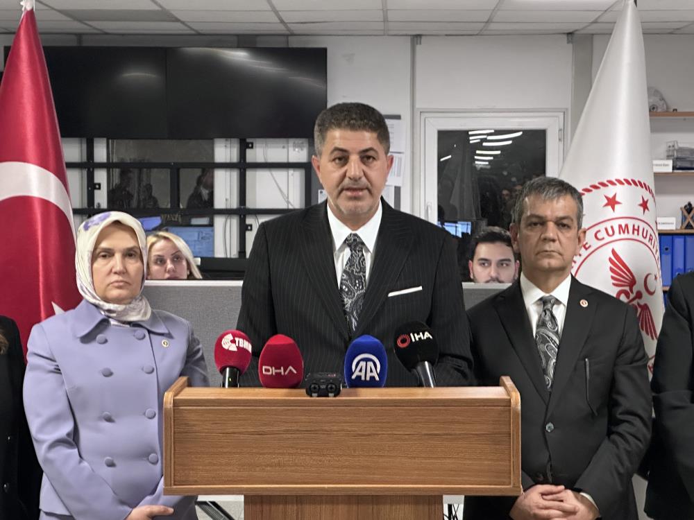 TBMM Araştırma Komisyonu'ndan bebek ölümleriyle ilgili açıklama