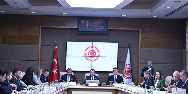 TBMM Dışişleri Komisyonu, 5 kanun teklifini kabul etti