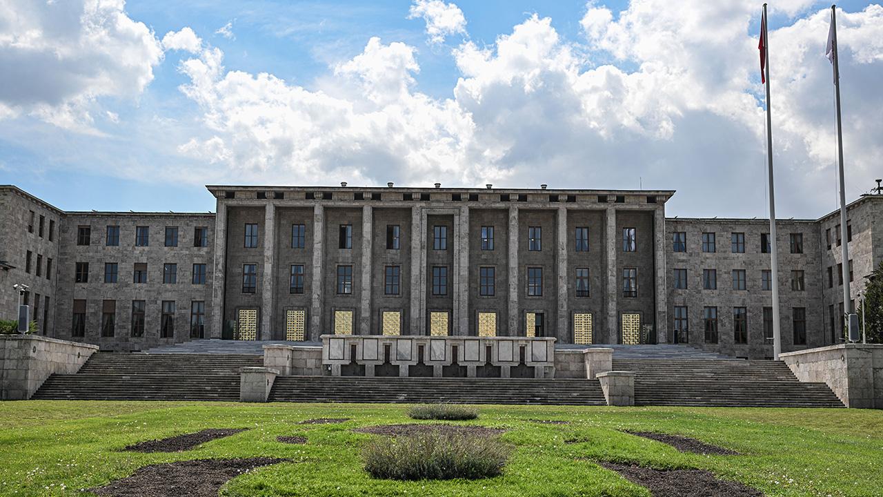 TBMM'de yangın riskine karşı tam güvenlik