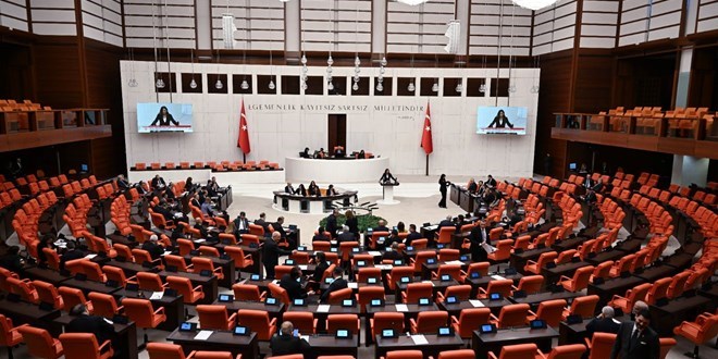 TBMM'de Siber Güvenlik Kanunu'nun 13 Maddesi Kabul Edildi