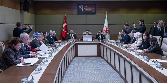 RTÜK ve BTK, Çocukların Güvenliği İçin Komisyona Sunum Yaptı