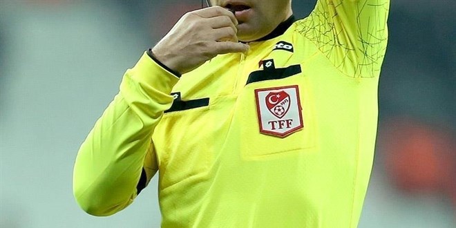 TFF'den Derbi Hakemleri İçin Net Bir Karar Yok