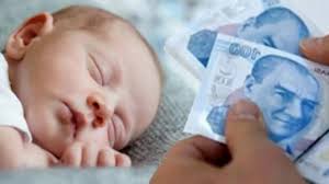 Doğum Yardımı Düzenlemesi TBMM'ye Sunuldu!