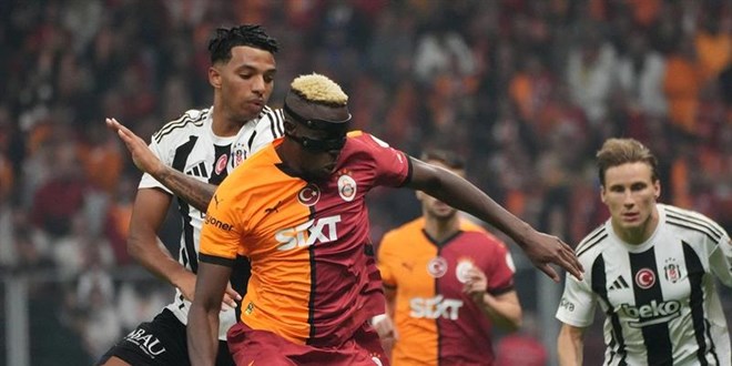 Beşiktaş-Galatasaray derbisinin tarihi belli oldu