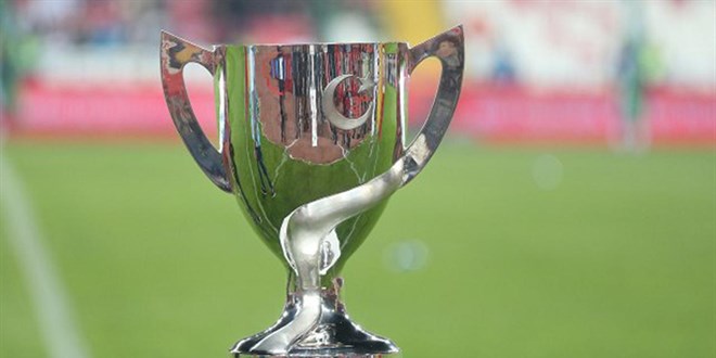 Türkiye Kupası çeyrek final programı açıklandı