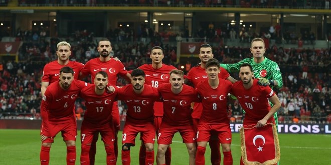 A Milli Takım'ın, Macaristan maçları aday kadrosu açıklandı