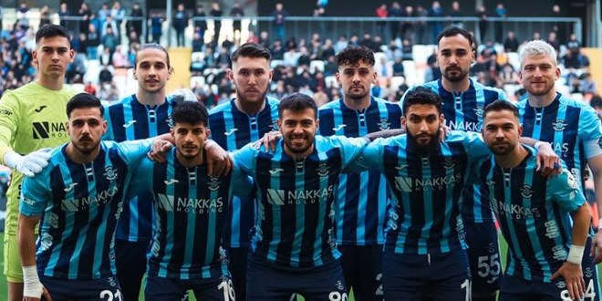 Adana Demirspor Süper Lig'den düşen ilk takım oldu