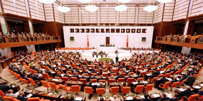 TBMM'de Ekonomi Torba Teklifi Görüşülecek
