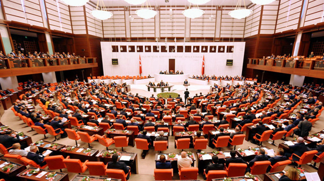 TBMM'de Ekonomi Torba Teklifi Görüşülecek