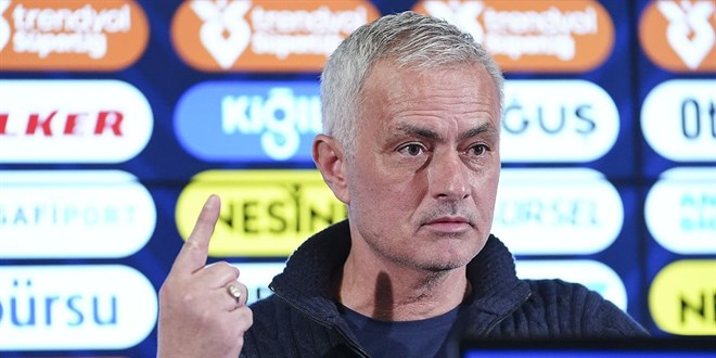 Fenerbahçe'de Mourinho için karar verildi