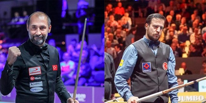 Türk Bilardosunda İlk: İki Türk Sporcu PBA Finalinde