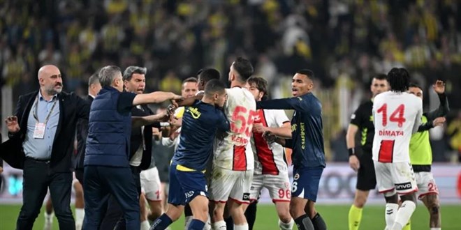 Samsunspor, Fenerbahçe Maçı Olaylarını TFF'ye Taşıdı