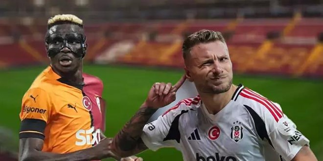 Beşiktaş-Galatasaray derbisinin hakemi belli oldu