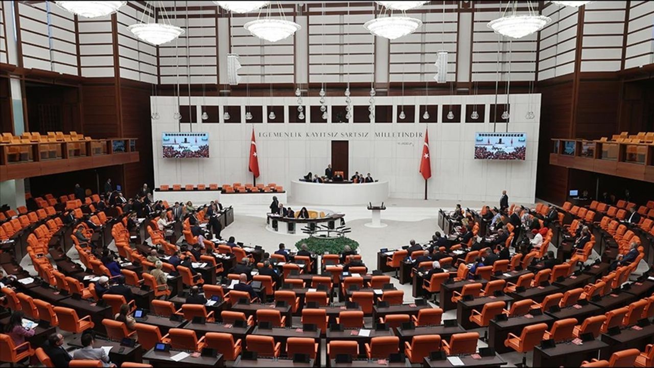 TBMM Genel Kurulu Toplanamadı: Başkanlık Divanı Sorunu