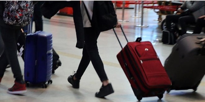 Yurt dışına çıkışlarda götürülebilecek para sınırı değişti