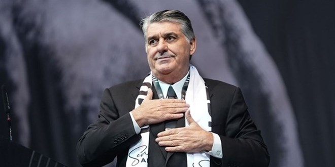 Serdal Adalı'dan derbi galibiyeti sonrası paylaşım: 'Tarih bir kere yazıldı'