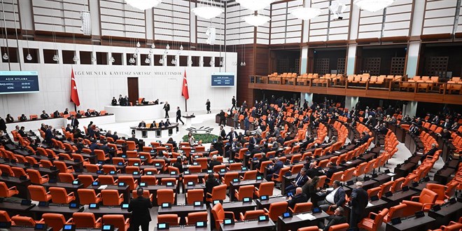 TBMM'ye gelen ilginç talepler: Kediler ve köpekler şehri kurulsun