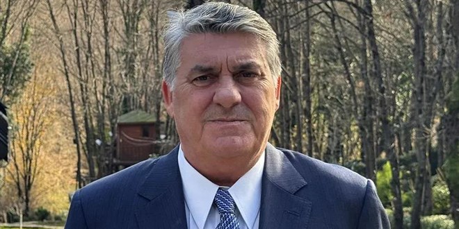 Beşiktaş Başkanı Serdar Adalı'ya PFDK'dan ceza