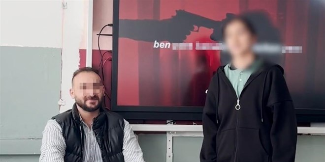 Öğrencilere müstehcen şarkı söyletip paylaşan öğretmene soruşturma