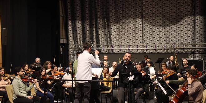 Maarif Orkestrası: Samsun'da 47 Öğretmen Sanat İçin Buluştu
