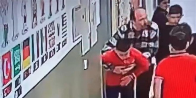 Tokat'ta Öğretmenlerden Hayat Kurtaran Müdahale