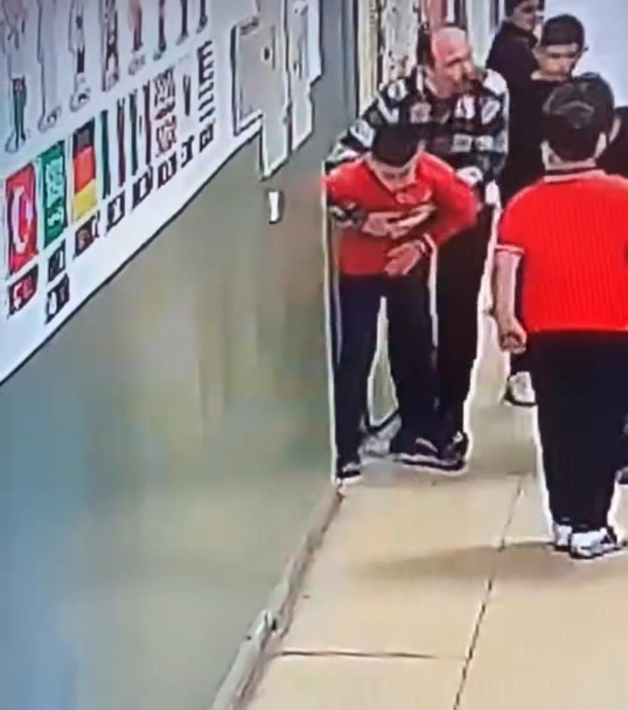 Tokat'ta Öğretmenlerden Hayat Kurtaran Müdahale