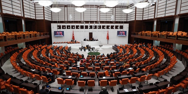 İklim Kanunu Teklifi Meclis'te Tepkiyle Karşılandı