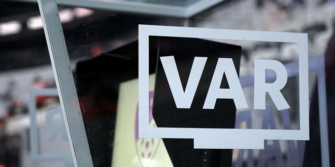 TFF, Süper Lig'de 30. haftanın VAR kayıtlarını açıkladı