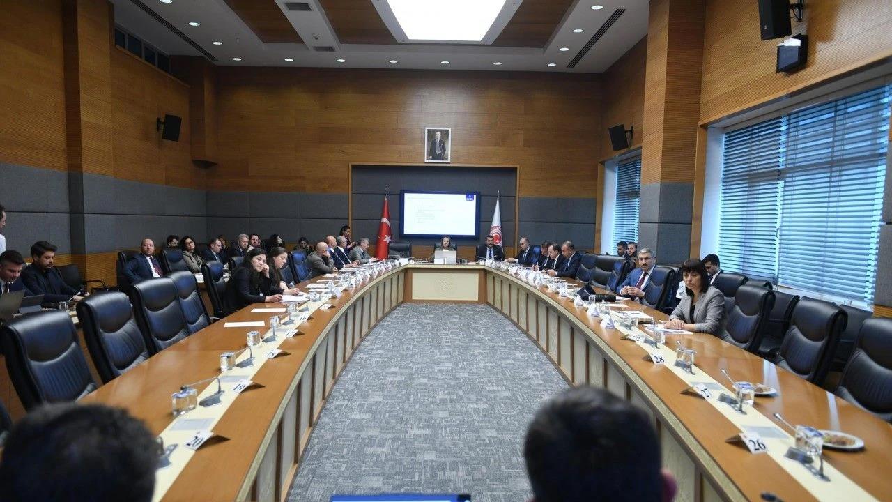 TBMM'de Yangın Veri Sistemi Önerisi Gündemde