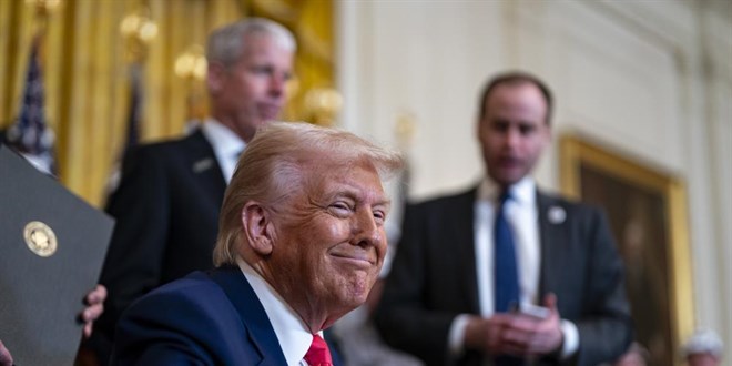 ABD, Çin'e uygulanan vergiyi yüzde 145'e yükseltti